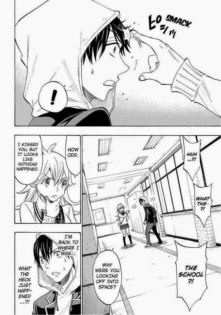 Yamada-kun to 7-nin no Majo Chapter 123 18